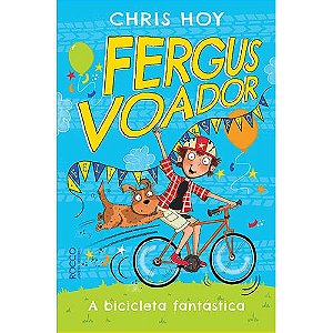 Fergus Voador: A Bicicleta Fantástica