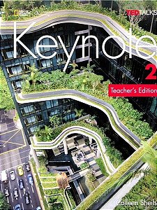 Keynote 2 - Teacher's Book