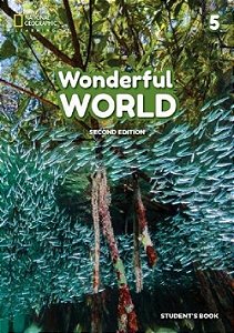 Wonderful World 5 - Student's Book - Second Edition