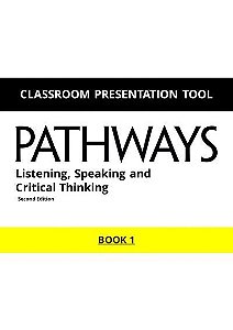 Pathways 1 - Listening And Speaking - Classroom Presentation Tool USB - Revised Version - Second Edition