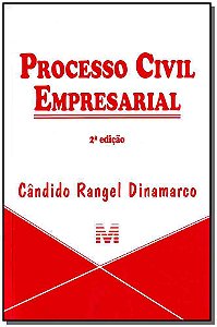 Processo Civil Empresarial - 2ª Edição