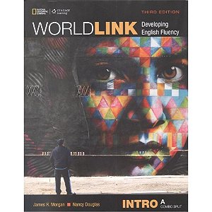 World Link Intro A - Student's Book With MY Work Link Online And Workbook - Third Edition