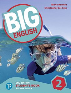 Big English 2 - SB + Online + Benchmark Yle 2ND