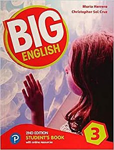 Big English 3 - SB + Online + Benchmark Yle 2ND