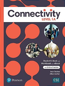 Connectivity Level 1 Student's Book/Workbook With Online Practice & Ebook - Split A
