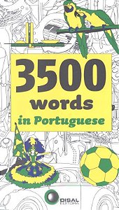 3500 Words In Portuguese