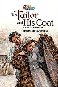 Our World British 5 - Reader 8 - The Tailor And His Coat: A Folktale From Russia - Book