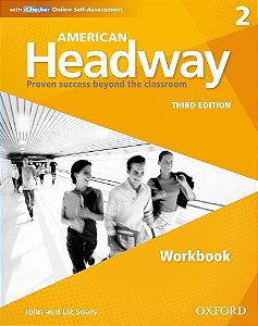 American Headway 2 - Workbook With Ichecker - Third Edition