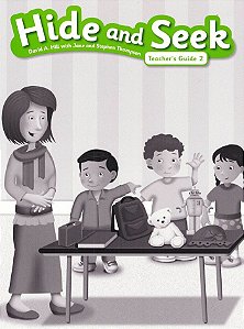 Hide And Seek 2 - Teacher's Guide