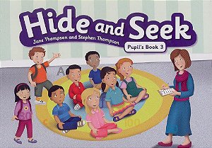 Hide And Seek 3 - Pupil's Book