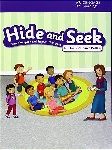 Hide And Seek 3 - Teachers Resource Pack