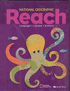 Reach C - Student Anthology