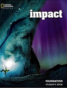 Impact British Foundation - Grammar Book