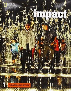 Impact British 1 - Grammar Book
