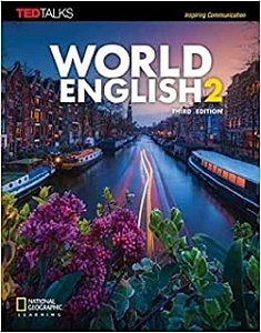 World English 2 - Classroom Presentation Tool USB - Third Edition
