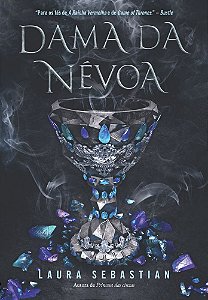 Dama Da Névoa (Princesa Das Cinzas – Livro 2)