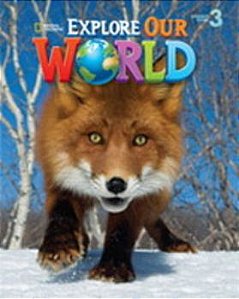 Explore Our World 3 - Lesson Planner With Audio CD And Teacher's Resource CD-ROM