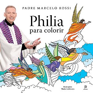 Philia - Para Colorir