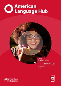 American Language Hub 1 - Student's Book With App