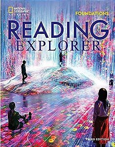 Reading Explorer Foundation - Video Dvd And Audio - Third Edition