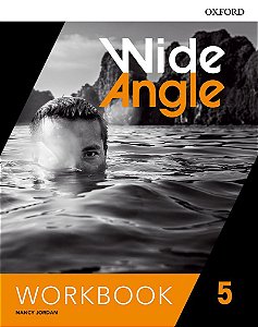 American Wide Angle 5 - Workbook