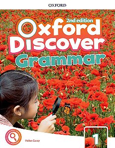 Oxford Discover 1 - Grammar Book - Second Edition