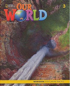 Our World British 3 - Workbook With Online Practice Code - Second Edition