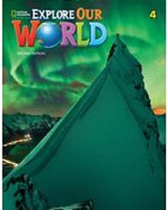 Explore Our World 4 - Lesson Planner With Audio CD And DVD - Second Edition