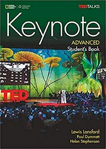 Keynote Advanced - Student's Book With Dvd-ROM