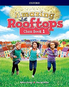 Amazing Rooftops 1 - Class Book