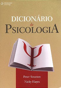 Dicionário De Psicologia - 2ª Edição
