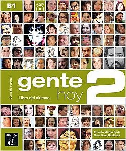 Gente Hoy 2 - Libro Del Alumno Con CD Audio