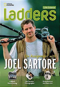 On Assignment With Joel Sartore - Life Science Ladders - Below-Level