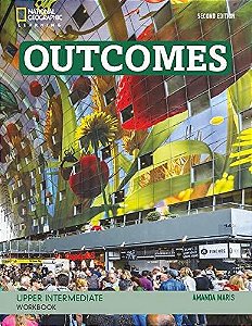 Outcomes Upper-Intermediate - Workbook With Audio CD - Second Edition