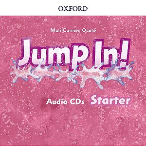 Jump In! Starter - Class Audio CD