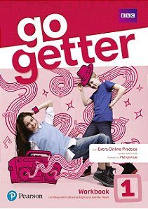 Gogetter 1 - Workbook With Online Practice