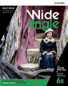 American Wide Angle 6B - Student's Book With Workbook
