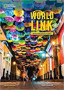 World Link 4 - Student's Book With MY World Link Online - Fourth Edition