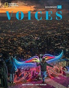 Voices Beginner A1 - Student's Book With Online Practice And Student's Ebook