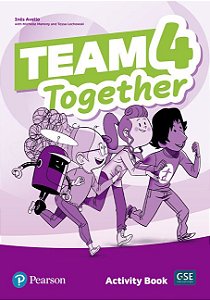 Team Together 4 - Activity Book