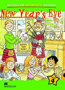 New Year's Eve - Macmillan Children's Readers - Level 4