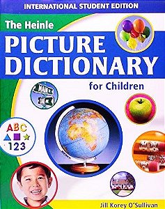 The Heinle Picture Dictionary For Children American English - Text
