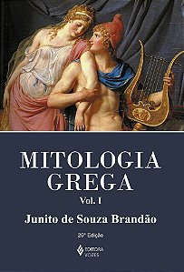 Mitologia Grega - Volume 1