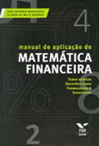 Manual De Aplicação De Matemática Financeira