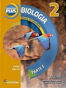 Moderna Plus Biologia - 2º Ano - 4ª Edição