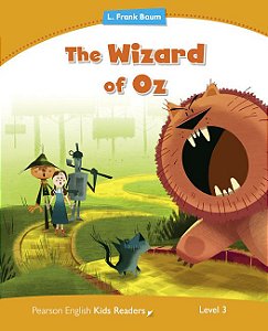 The Wizard Of Oz - Penguin Kids - Level 3