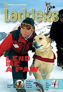 Lend Me A Paw - Social Studies Ladders - One-Below
