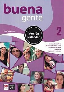 Buena Gente 2 - Libro Del Alumno Estândar