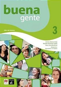 Buena Gente 3 - Libro Del Alumno Estândar