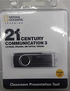 21St Century Communication 3 - Listening, Speaking And Critical Thinking - Classroom Presentation